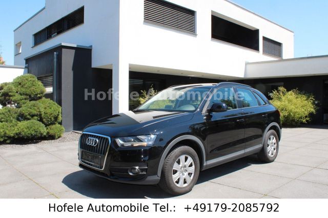 Audi Q3 2.0 TDI **1.HAND**