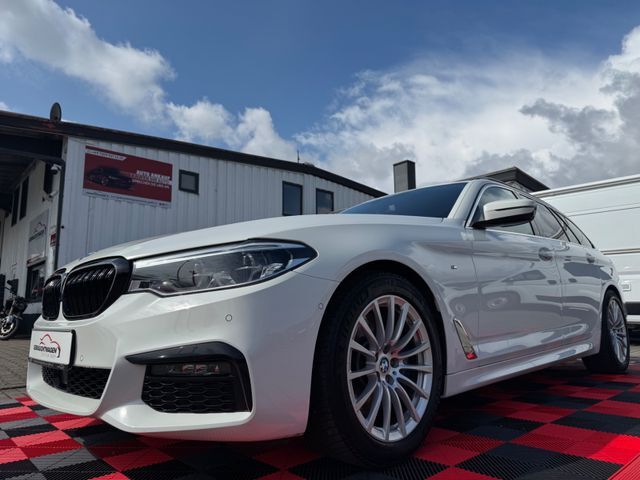 BMW 540d Touring xDrive M - Sportpaket