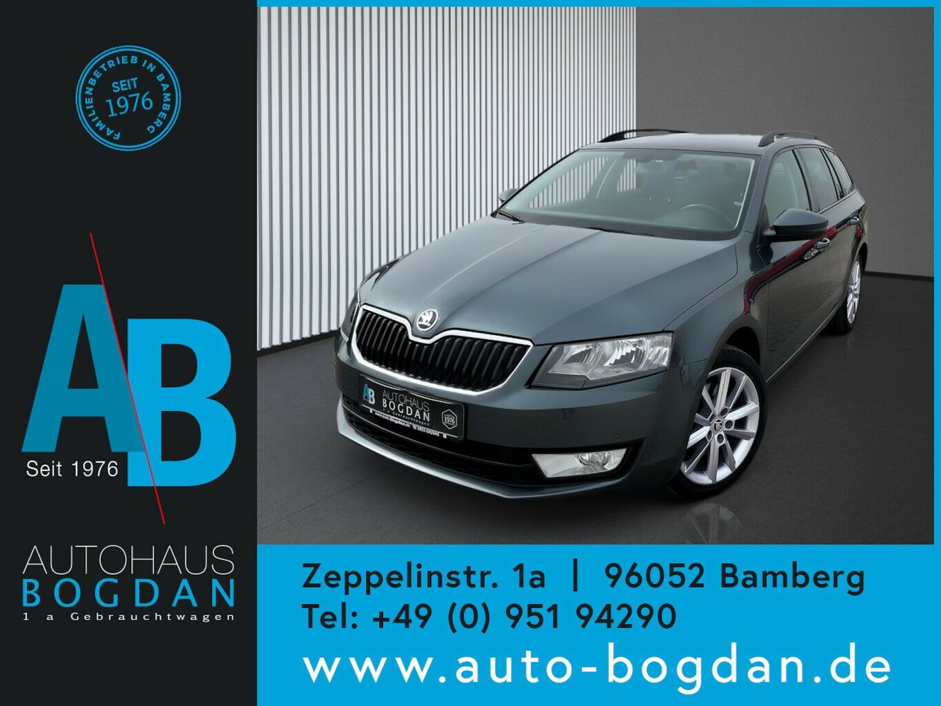 Skoda Octavia 4x4 Automatik*Tempomat*PDC*SHZ*scheckhef