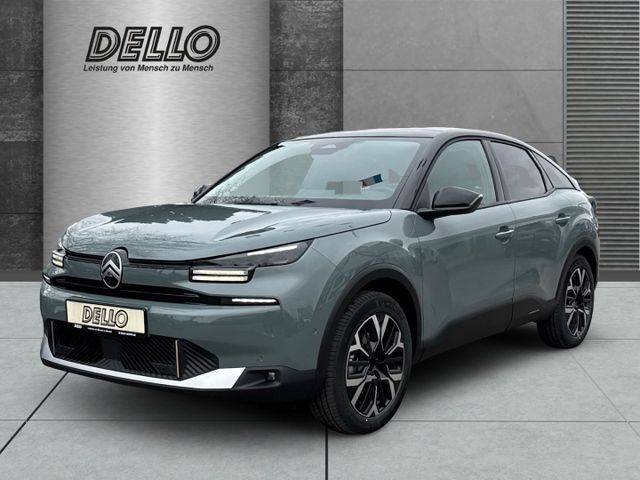 Citroen e-C4 MAX 11kw-Lader Techno-Paket Dach schwarz Di