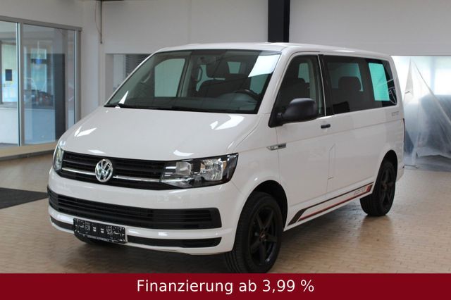 VW T6 Multivan TDI 150PS 6Gang *STHZ *Tempomat *PDC