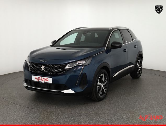 Peugeot 3008 GT-Line PureTech 130 Aut. LED ACC Navi PDC