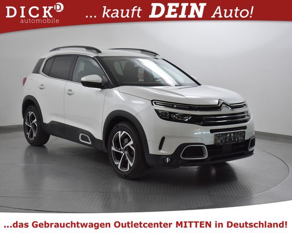 Citroen C5 Aircross 180 EAT8 Feel VIRTU+KAM+NAV+LED+SHZ+