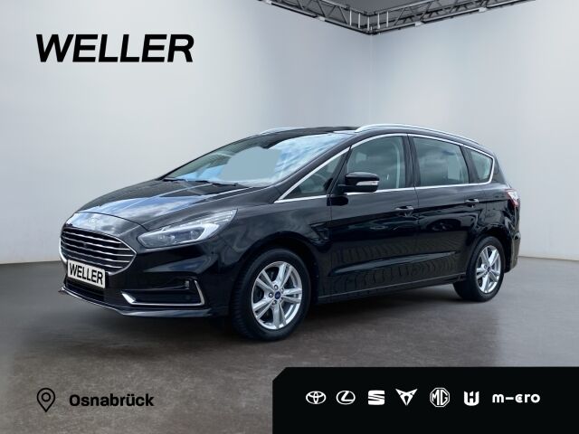Ford S-Max 2.0 EcoBlue TITANIUM *ACC*PDC*Navi*Keyless