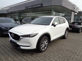 Fahrzeug MAZDA CX-5 undefined