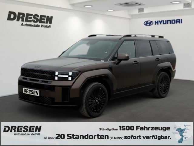 Hyundai SANTA FE 1.6 T-GDI 4WD PHEV Blackline Relax*Trit