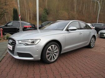 Fahrzeug AUDI A6 undefined