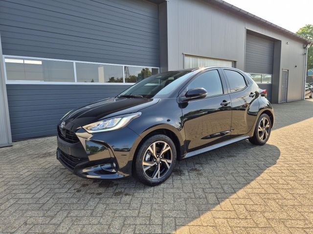 Toyota Yaris 1.5VVT-iE 116PS Automatik Teamplayer Klim