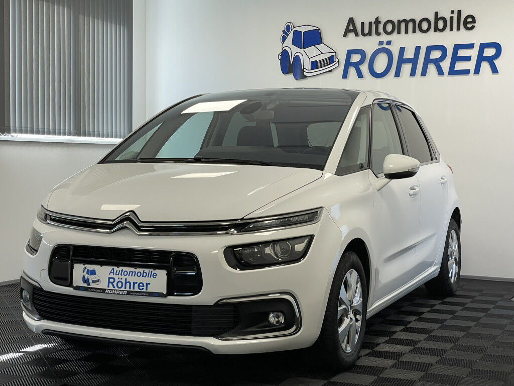 Citroen C4 Picasso Feel Edition Automatik 1.Hand Kamera