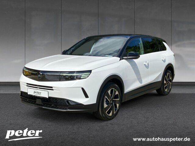 OPEL Grandland 1.2 Mild-Hybrid GS Panoramadach Verfügbar ab 09.01.2026