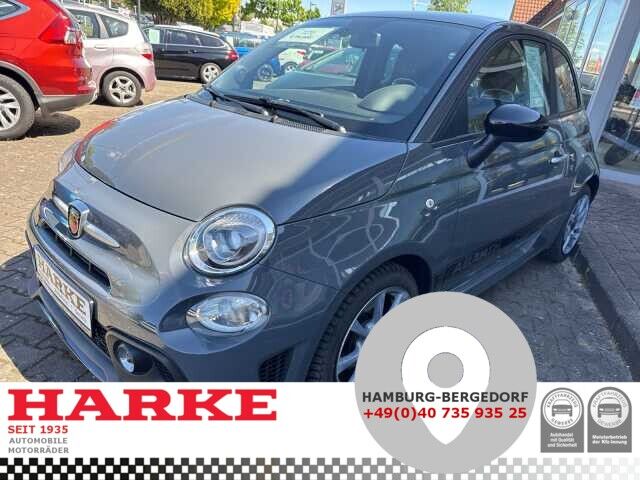 Abarth 595 Turismo