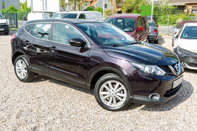 Nissan Qashqai Acenta