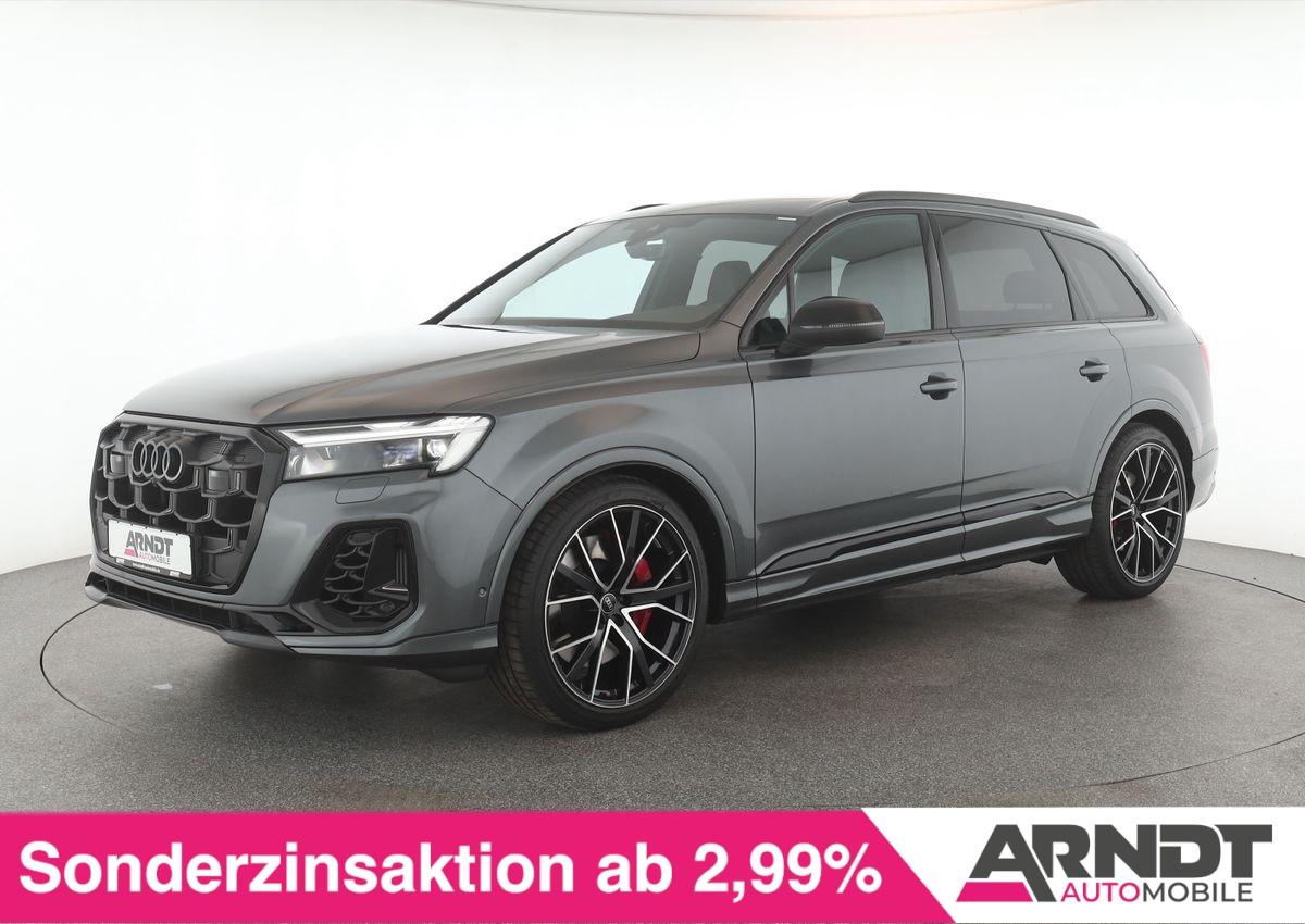 Audi SQ7 TFSI Facelift 7S Matrix Pano BangO ACC 22"