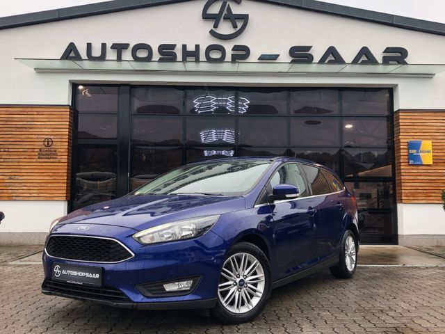 Ford Focus Turnier Cool & Connect