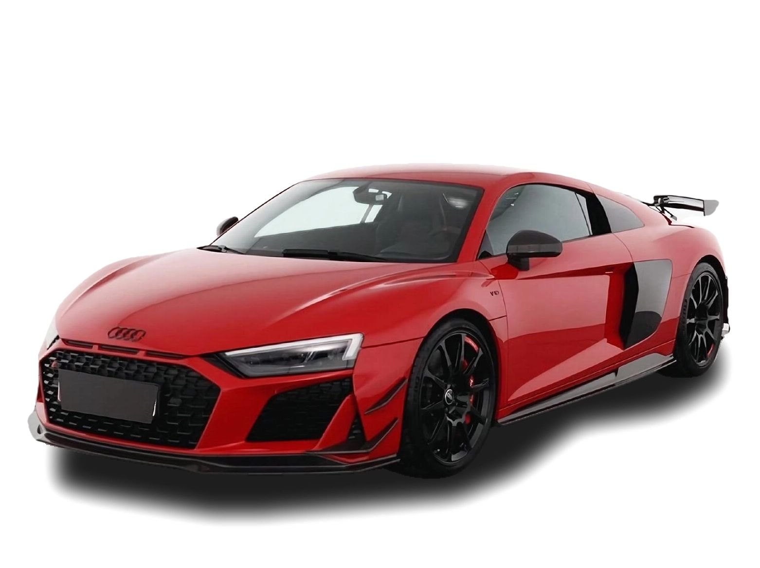 Audi R8 Coupé V10 5.2 FSI RWD GT