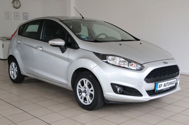 Ford Fiesta Trend Alufelgen Klima NUR 40931 KM!