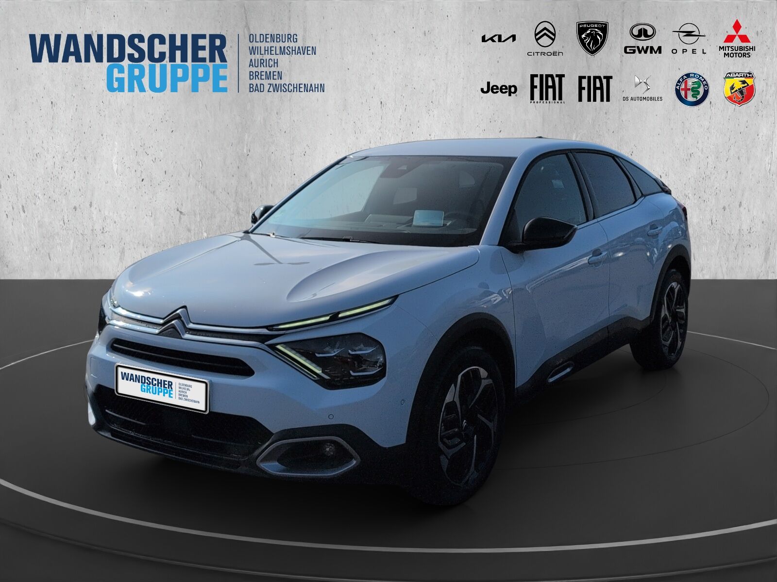Citroen C4 BlueHDi 130 S&S EAT8 Max *SHZ*LHZ*KAMERA*