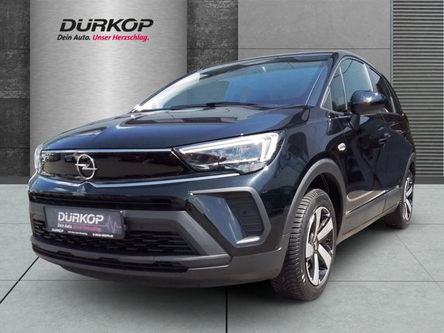 Opel Crossland Paket EU6e 1.2 Turbo Elegance Navi LED