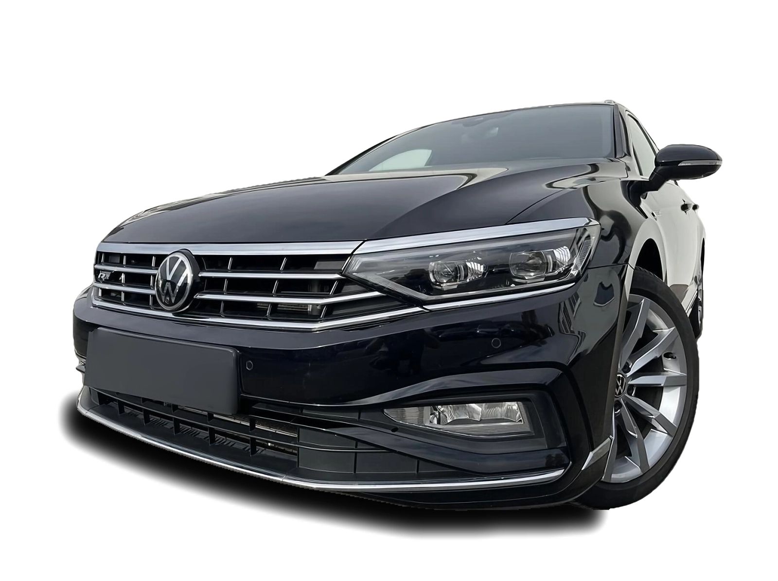 Volkswagen Passat Variant 2.0 TDI DSG R-Line AHK Active Info Navi ACC LED DAB SHZ PDC Klima