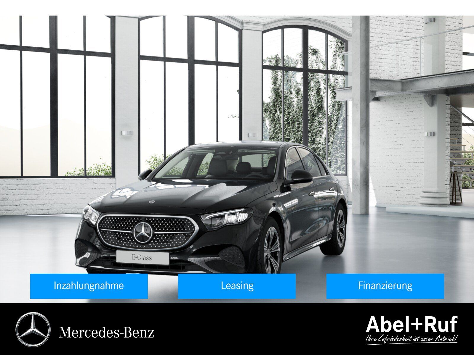MERCEDES-BENZ E 220 d AVANTGARDE+LED+Kamera+Ambi+TotW+LrHz+DAB