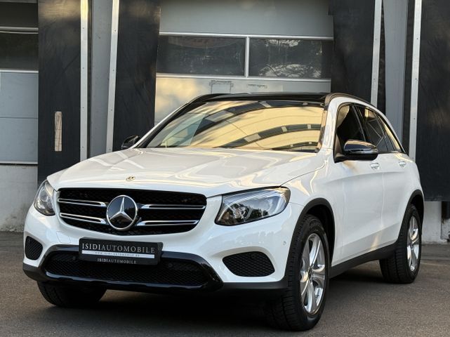 Mercedes-Benz GLC 250 d 4-Matic Luxury Night LED Pano Head-Up