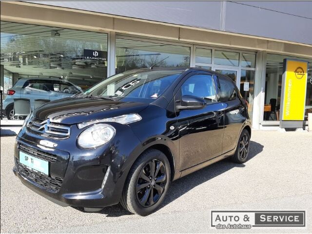 Citroen C1 AIRSCAPE1.0 VTi 1. Hd. Klima, Sitzhzg., Kam.