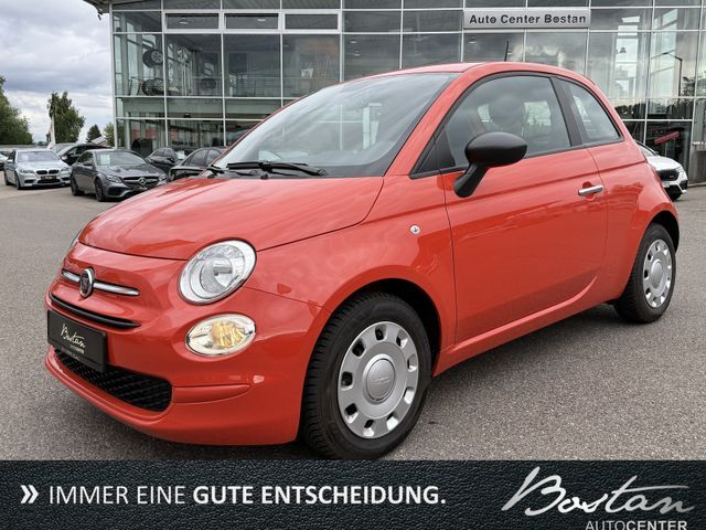 Fiat 500 1.0 GSE HYBRID CULT/KLIMAANLAGE/LED/1.HAND