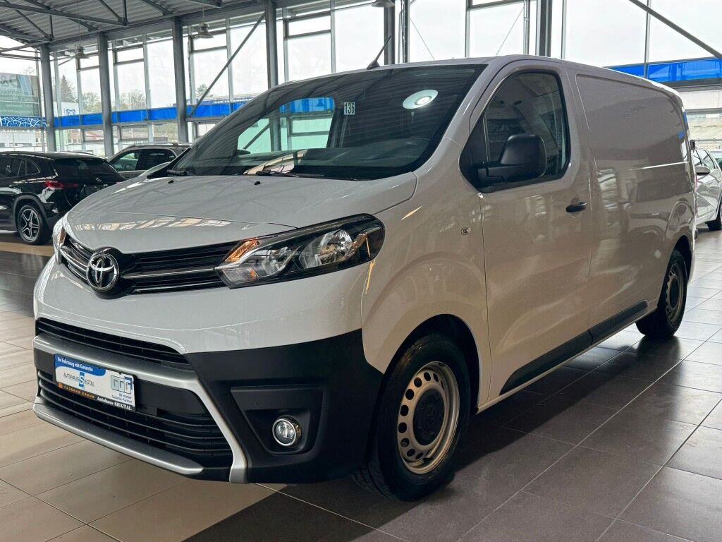 Toyota Proace L1 Kasten Meister 3-Sitzer Navi PDC BLIS