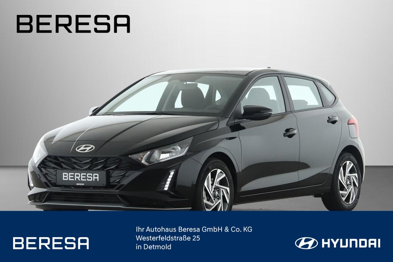 Hyundai i20 (MY25) 1.0 T-GDI Trend*DCT* Volldigital AUT