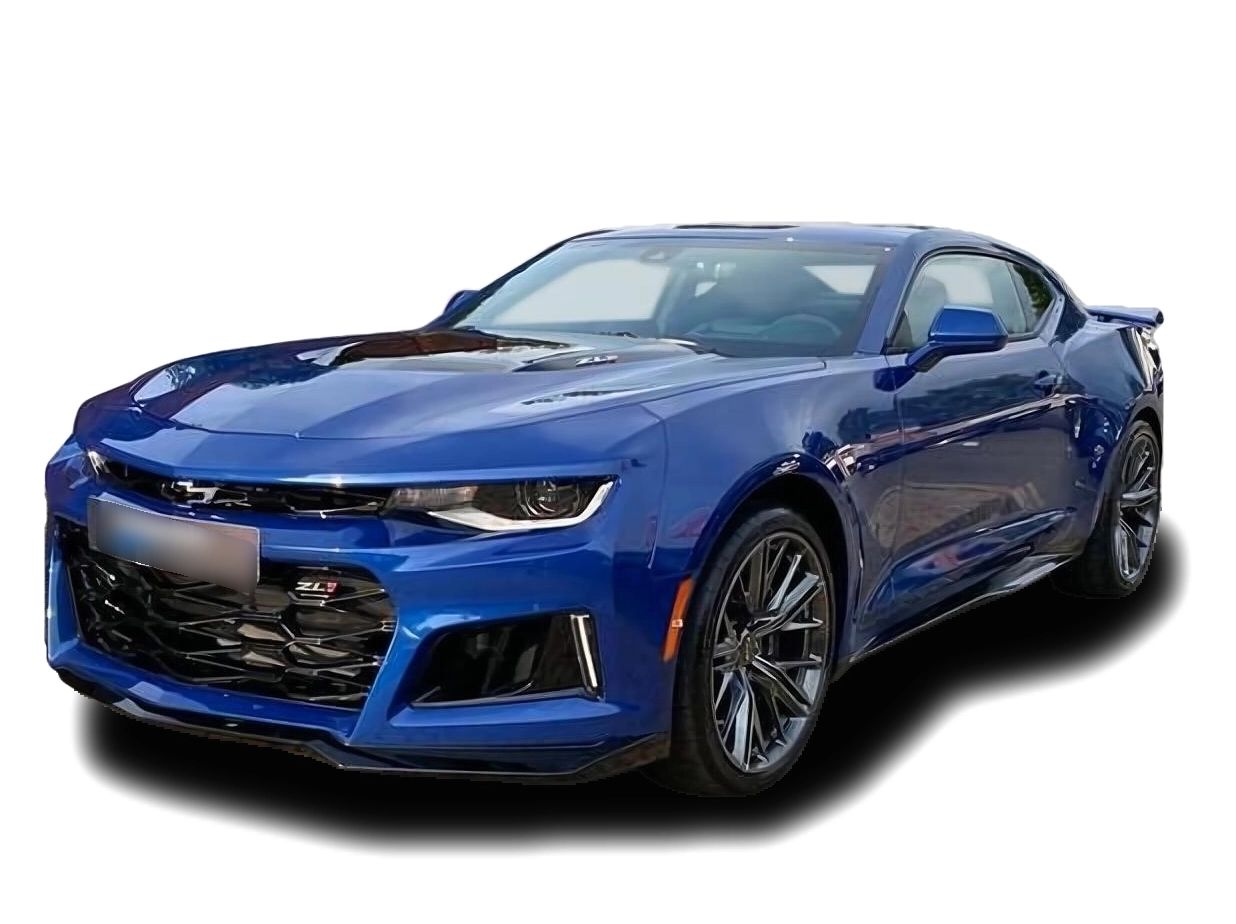 Chevrolet Camaro Coupe V8 ZL1 2024 FinalCall with NAVI