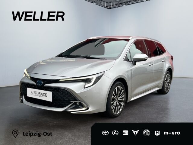 Toyota Corolla 1.8 Hybrid TS Team D *LED*CAM*SHZ*CarPla