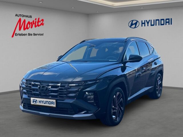 Hyundai TUCSON 1.6 CRDi Prime Panorama-Glas-Schiebedach