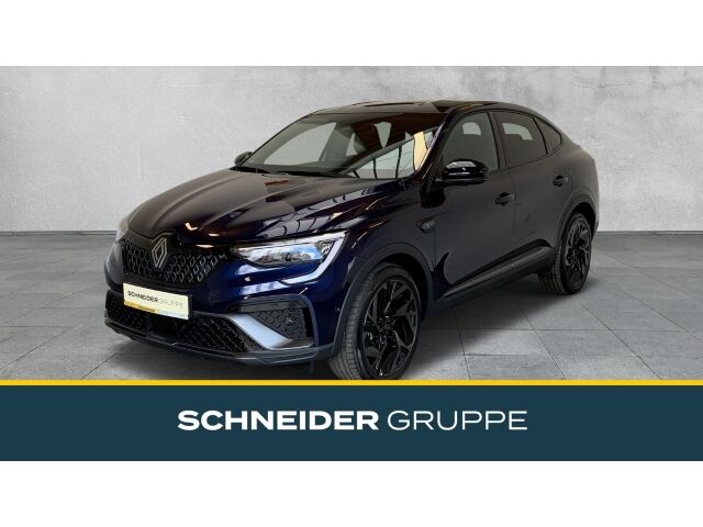 Renault Arkana Esprit Alpine Full Hybrid 145 EPH+TWW
