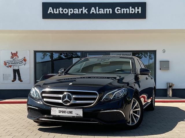 Mercedes-Benz E 220 d Lim. ACC Leder Pano RFK