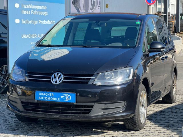 VW Sharan Trendline BMT Klima/Pdc/Tüv&Insp Neu