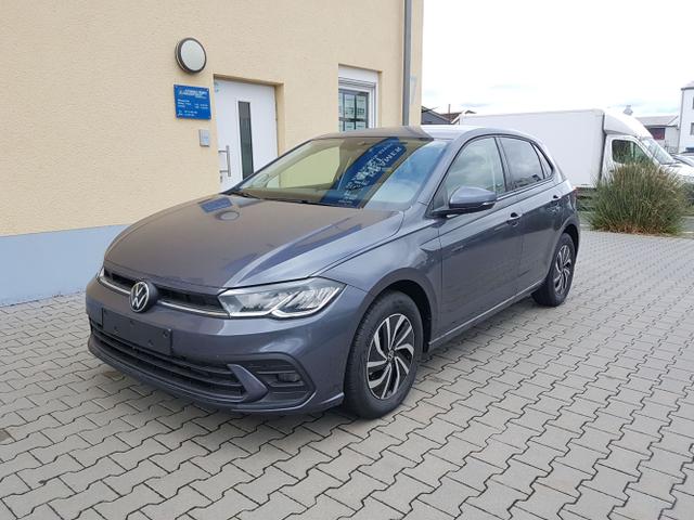 VW Polo Life App-Connect 15" LM Klima 1.0 TSI 70...