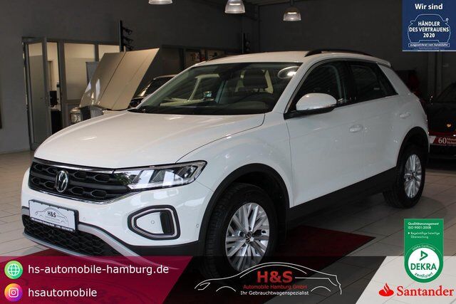 Volkswagen T-Roc 1.5 TSI Life DSG *Carplay-Navi/V-COCKPIT*