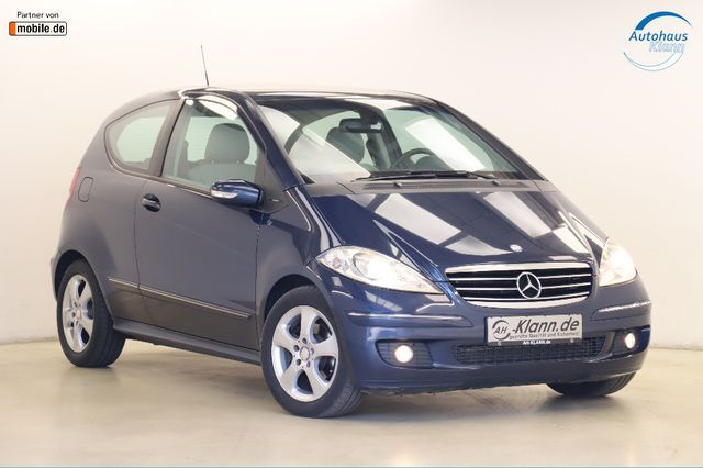 Mercedes-Benz A 180 2.0 CDI 109PS Avantgarde Klima SHZ HU neu