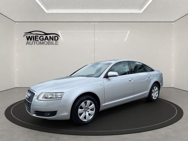 Audi A6 2.4 multitronic+NAVI+XENON+AHK+PARKING+ELEKT