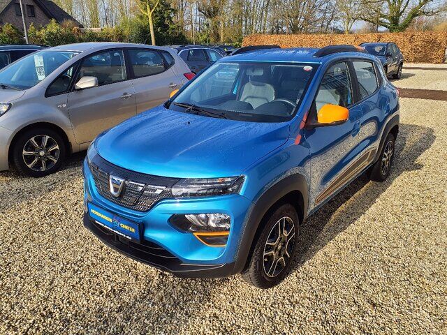 DACIA Spring Comfort Plus - CCS,R.KAMERA,NAVI,AWR