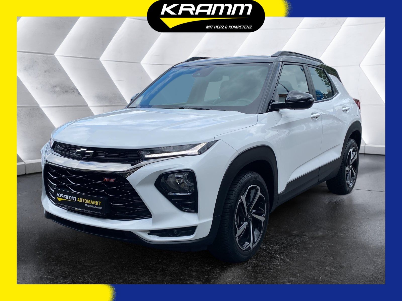 Chevrolet Trailblazer RS 1.3 T Allrad+Kamera+Bose Sound