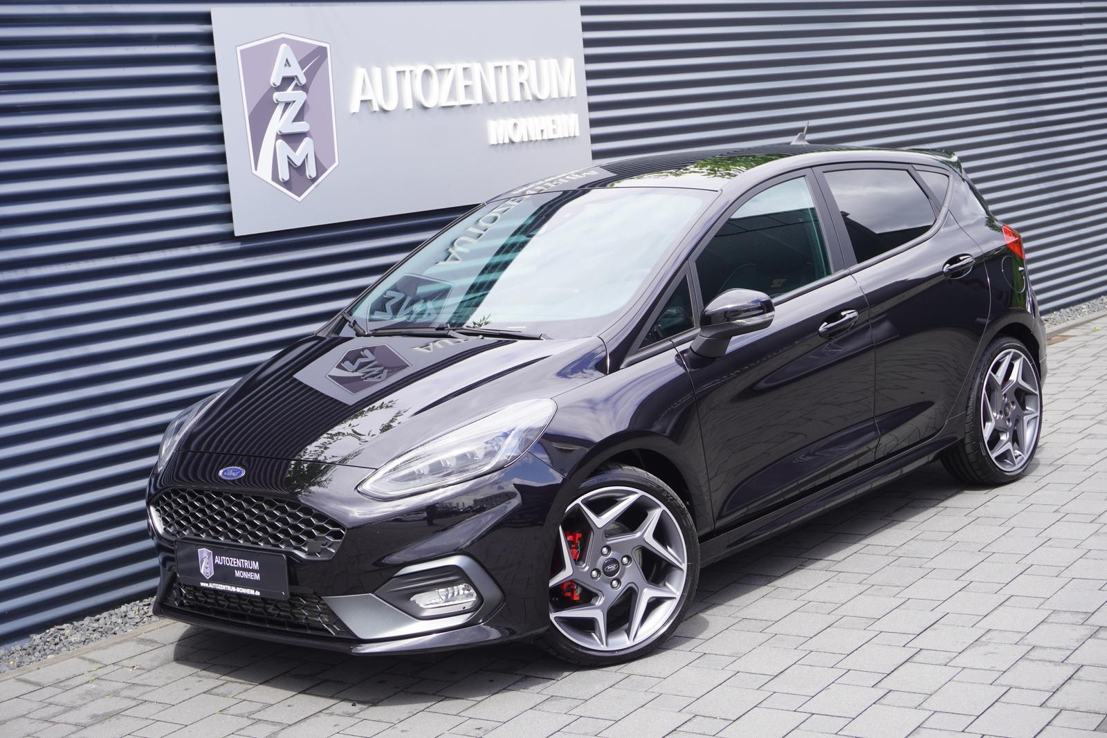 Ford FIESTA ST PERFORMANCE|RECARO|KAMERA|B&O|LED|NAVI
