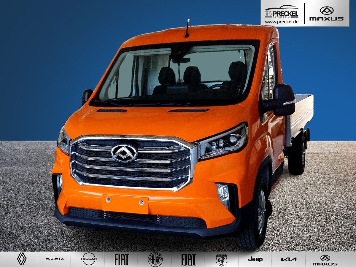 MAXUS Deliver 9 L3H0 Pritsche 3,5t Luxury