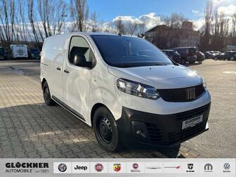 Fahrzeug FIAT Scudo undefined