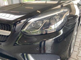 Fahrzeug MERCEDES-BENZ SLC KLASSE undefined