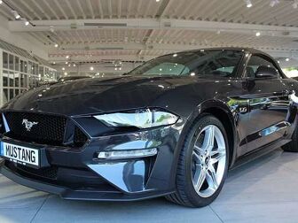 Fahrzeug FORD Mustang undefined