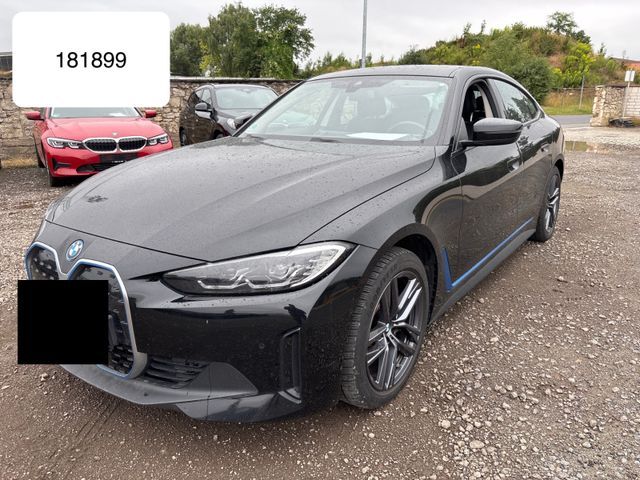 BMW i4 Gran Coupe 40 eDr LED 18"Widesceen Unfallfrei