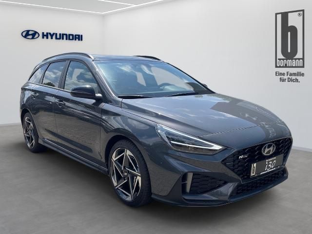 Hyundai i30 Kombi 1.5 T-Gdi N-LINE Schiebedach+SH+Navi+P