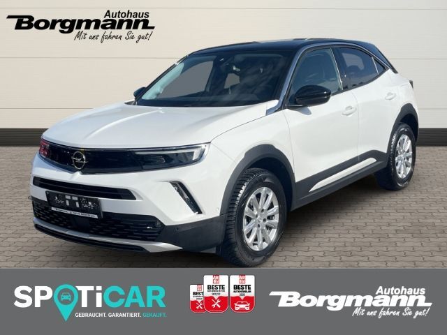 Opel Mokka Elegance 1.2 Turbo AT - Apple CarPlay - Si