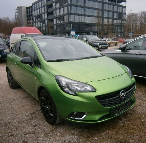 Opel Corsa E Color Edition ecoFlex